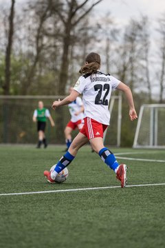 Bild 99 - wCJ Hamburger SV - Heeslinger SC : Ergebnis: 7:0